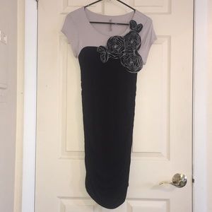 Mitto szLG ruched dress club wear